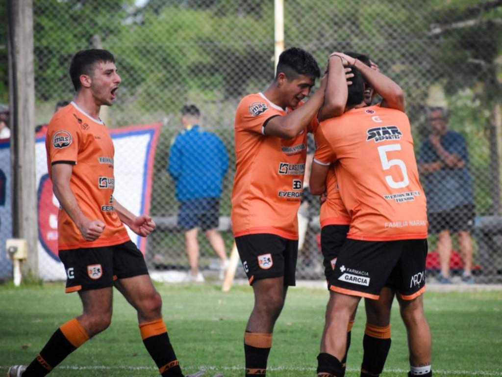Comienza la temporada en la Liga Amateur