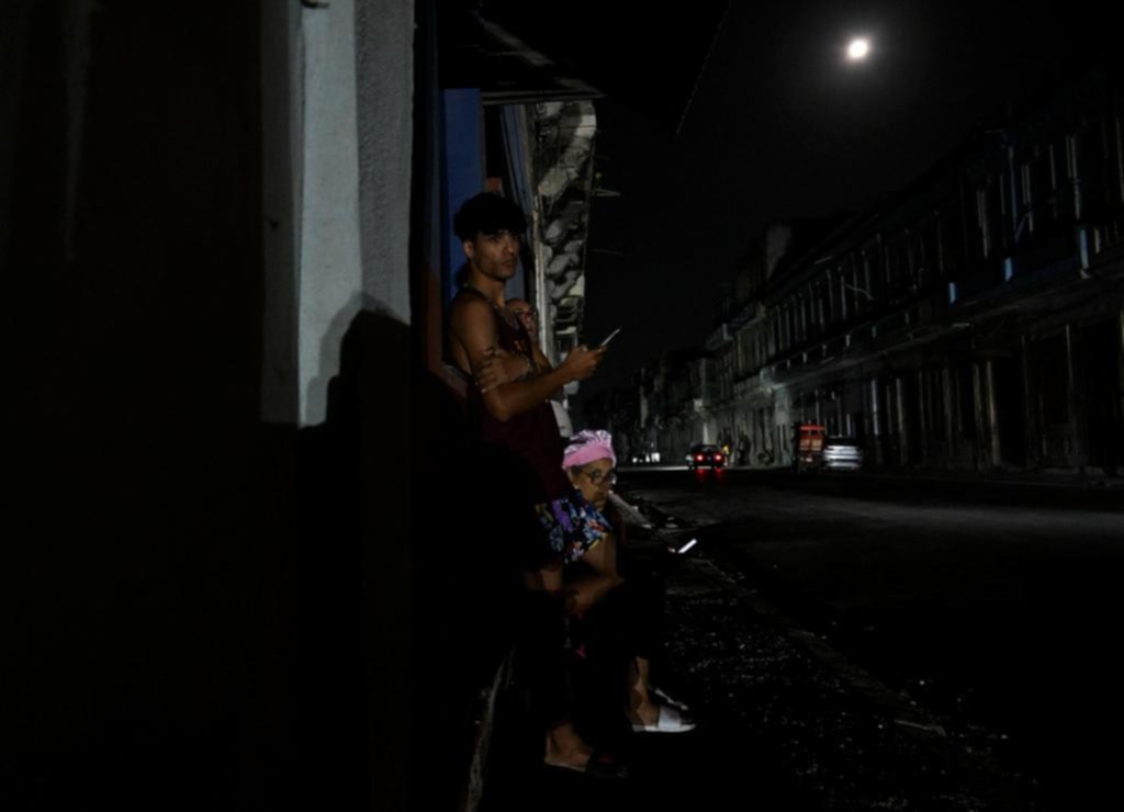 Cuba, en penumbras: cuarto apagón general en 6 meses