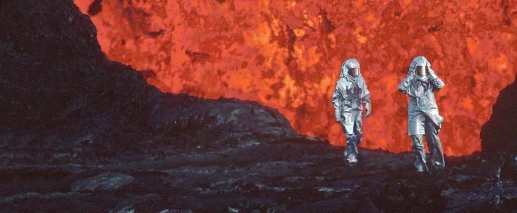 “Volcanes”: pasión, amor y muerte