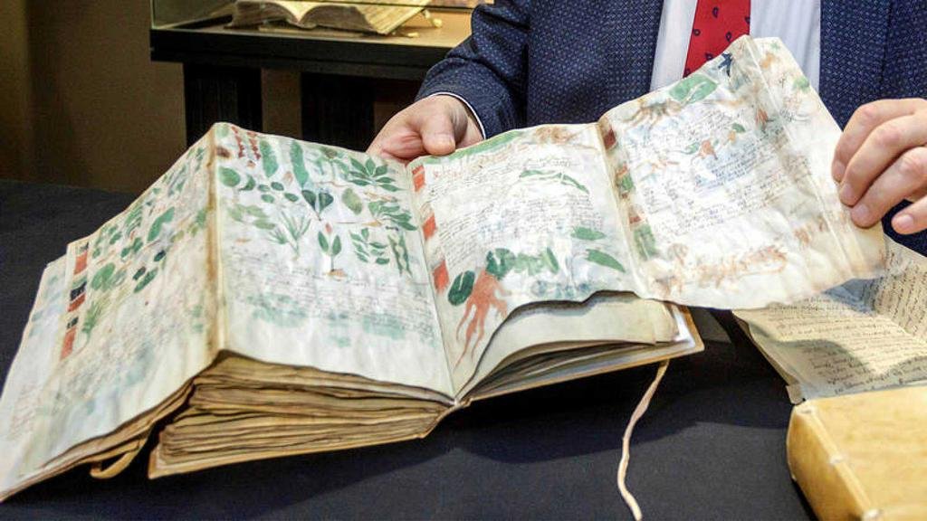 El seductor encanto de los libros raros