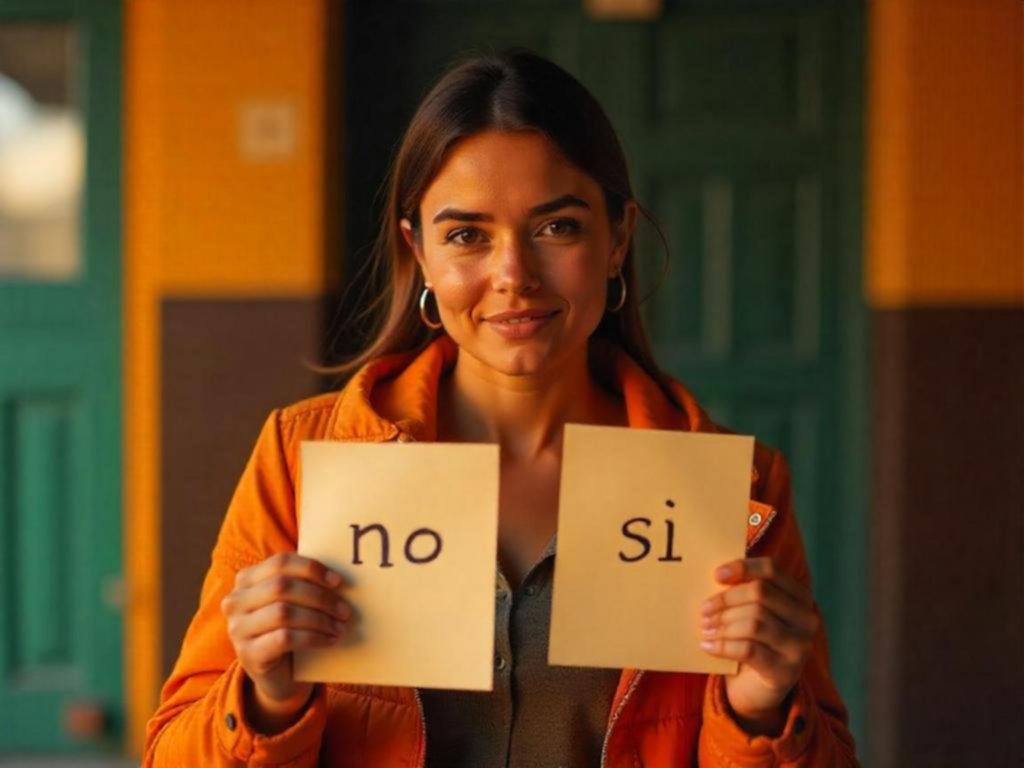 El efecto positivo del “No”
