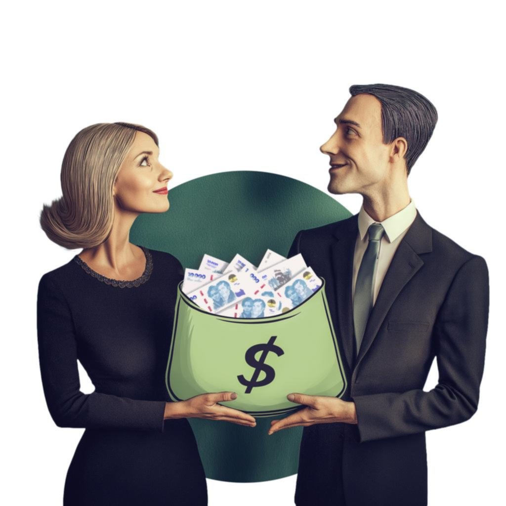 Hablar de dinero en el matrimonio sin peleas ni discusiones