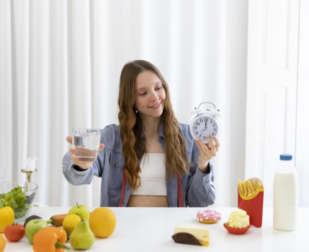 Ayuno intermitente, una alimentación que no es para todos