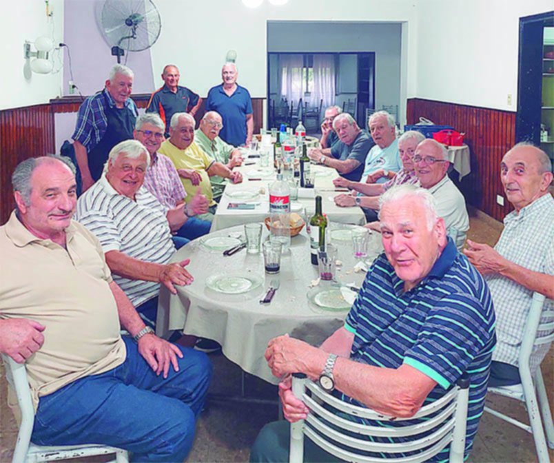 70 años de amistad