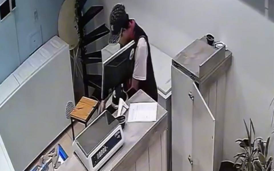 Una heladería de La Plata sufrió tres robos en menos de un mes: "No es solo plata, es el miedo"