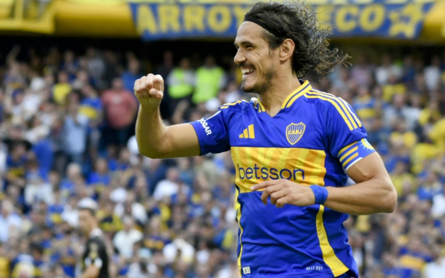 Boca goleó 4 a 0 a Defensa y Justicia en la Bombonera y se afianza en la cima de la Zona A