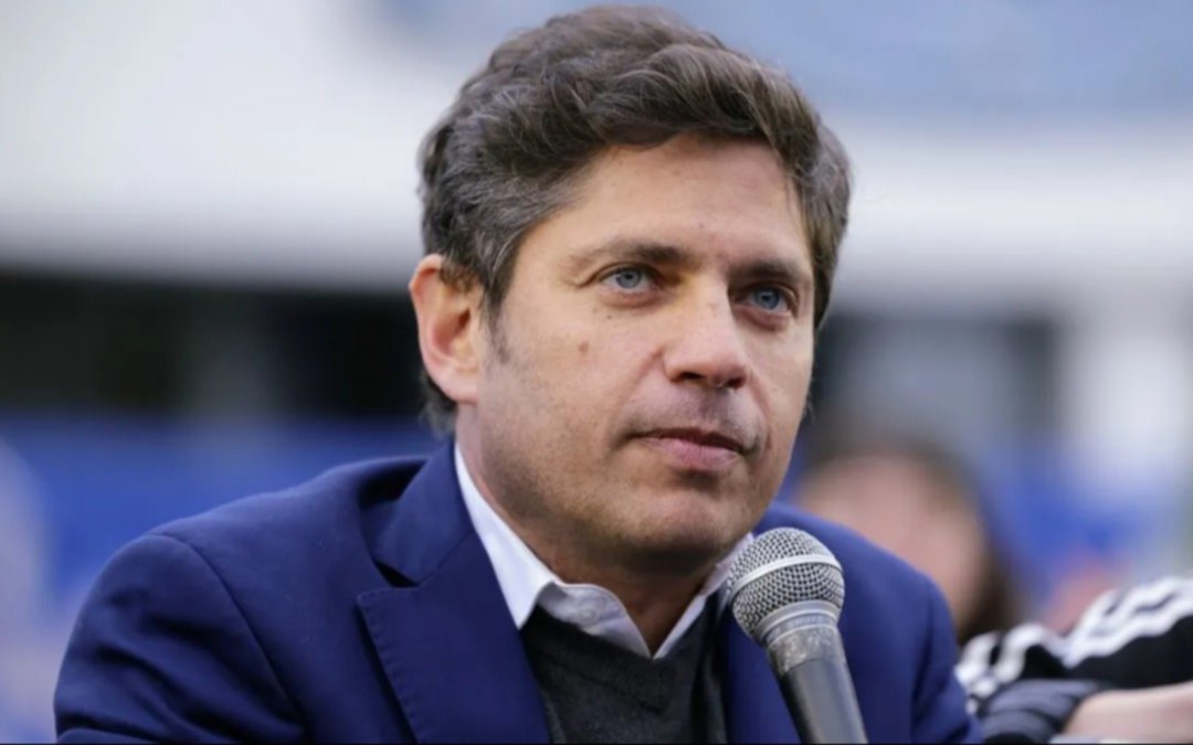 Axel Kicillof rechazó publicaciones que lo vincularon con la marcha del miércoles: “Es una vergüenza y es muy grave” 