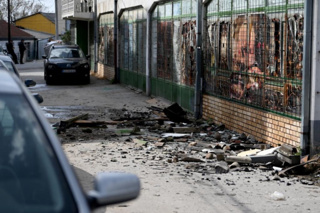 Incendio en Macedonia del Norte: 59 muertos por bengalas en un recital
