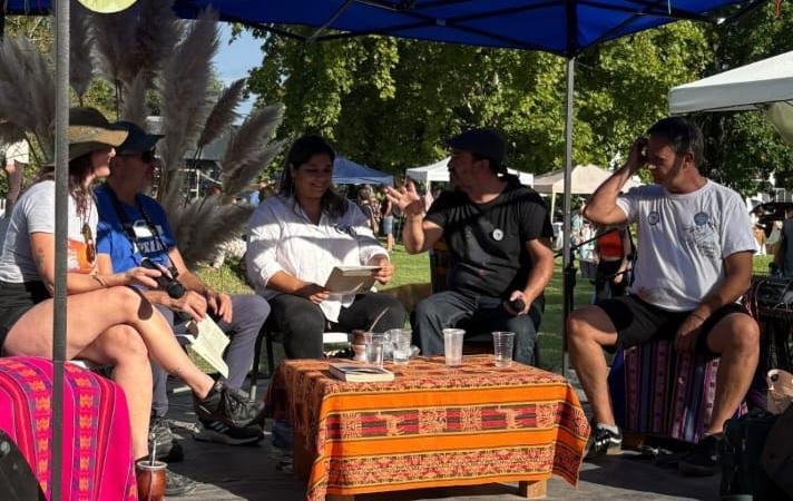 En Correas, se realizó el Festival por el Humedal del Arroyo El Pescado