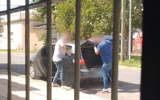Invasión delictiva en La Plata y un tesoro robado a un excombatiente
