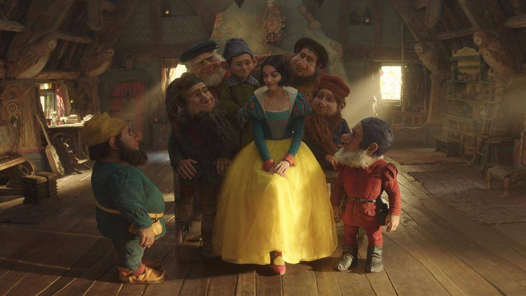 “Blanca Nieves”: una nueva adaptación, atrapada en la “batalla cultural”