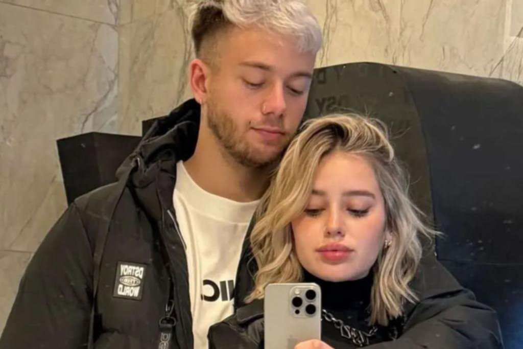 Nacho y Coty le ponen punto final a su romance