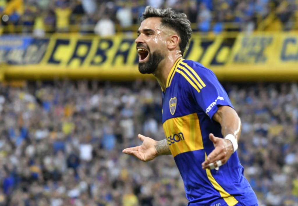 El Boca de Gago y una goleada que lo acercó a sus hinchas