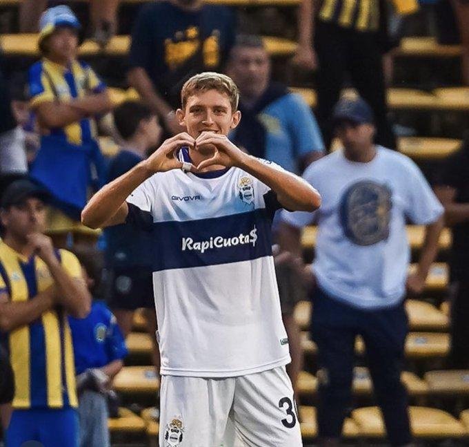 “Es mi mejor momento, me siento confiado”