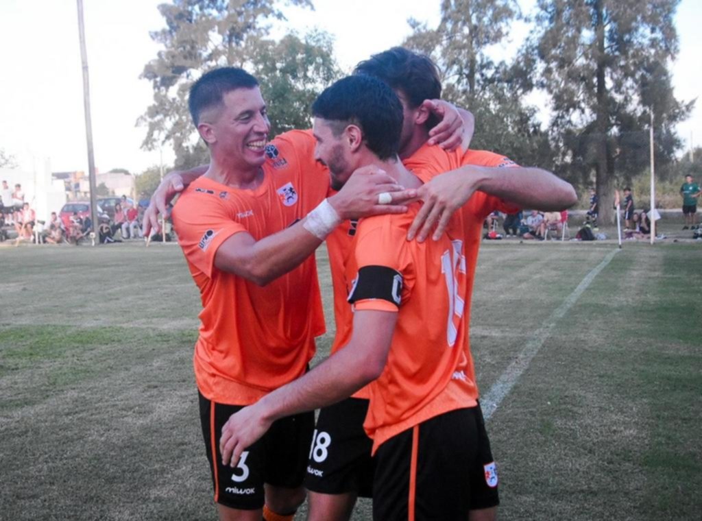 Olmos, ADIP y Estrella debutaron con triunfo