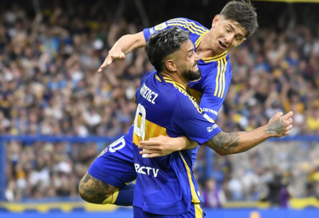 Boca vs Defensa y Justicia.- Uno por uno, el boletín de calificaciones de los jugadores del Xeneize 