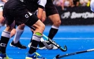 Universitario tuvo un gran debut, en Primera de hockey masculino