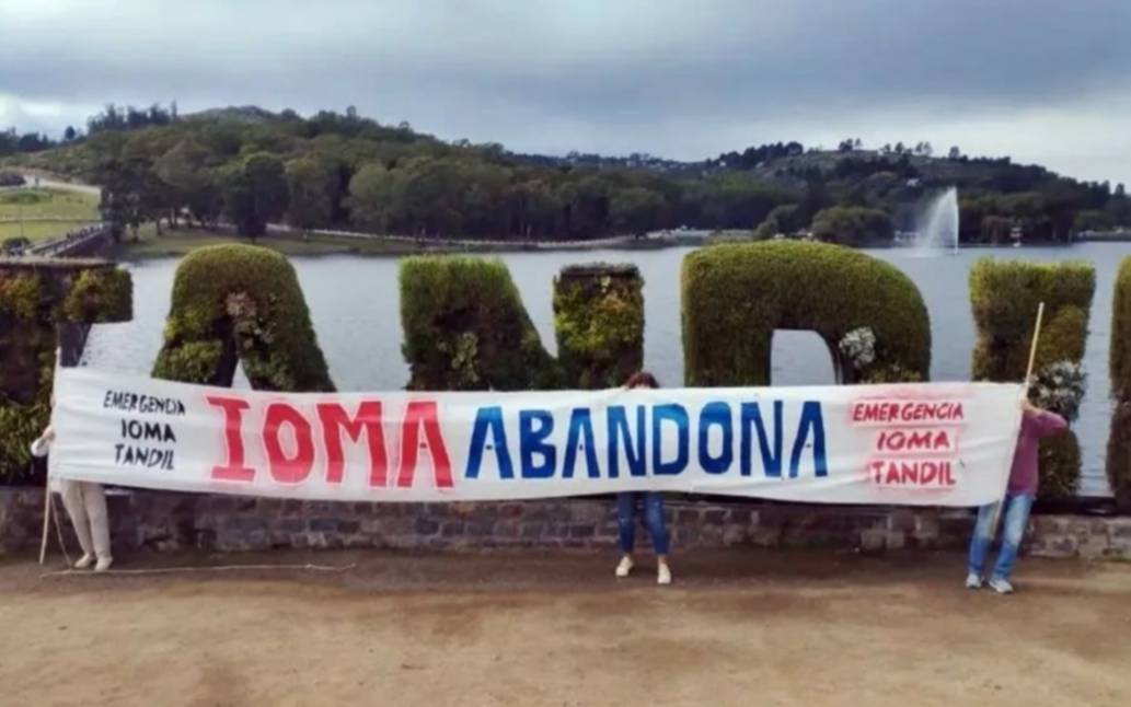 Tandil: Emergencia IOMA reclama una reunión con la titular de la ACEAPP