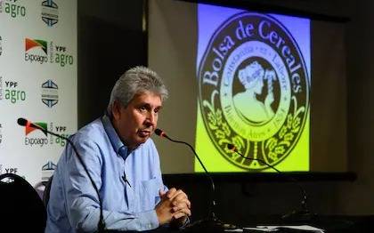 La Bolsa de Cereales de Buenos Aires reclama una reforma impositiva para fomentar inversiones
