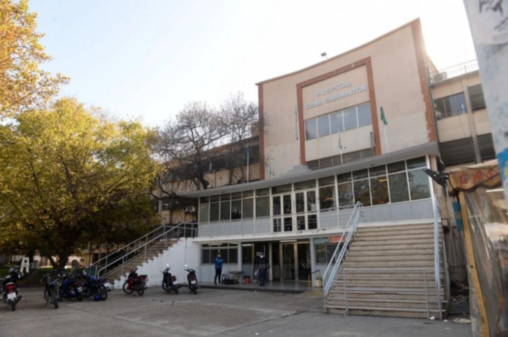 “Un corte y una quebrada”: por el delito, dos jóvenes hospitalizados