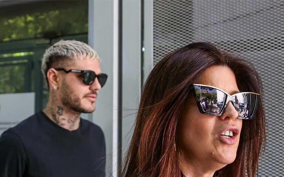 Elba sigue con Mauro: “Estaba tranquilo, no es lo que se mostró”