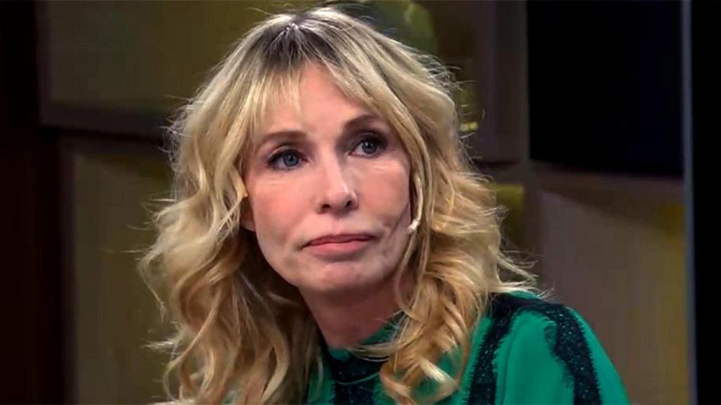 “No suelta”: Gloria Carrá, durísima contra Luciano Cáceres por la división de bienes