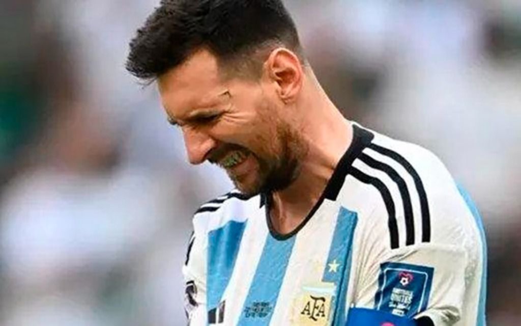 La peor noticia: Leo Messi fuera de la doble fecha