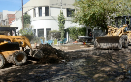 Bahía Blanca: ponen en marcha un plan de reconstrucción tras la inundación