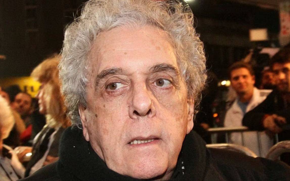 Murió Antonio Gasalla
