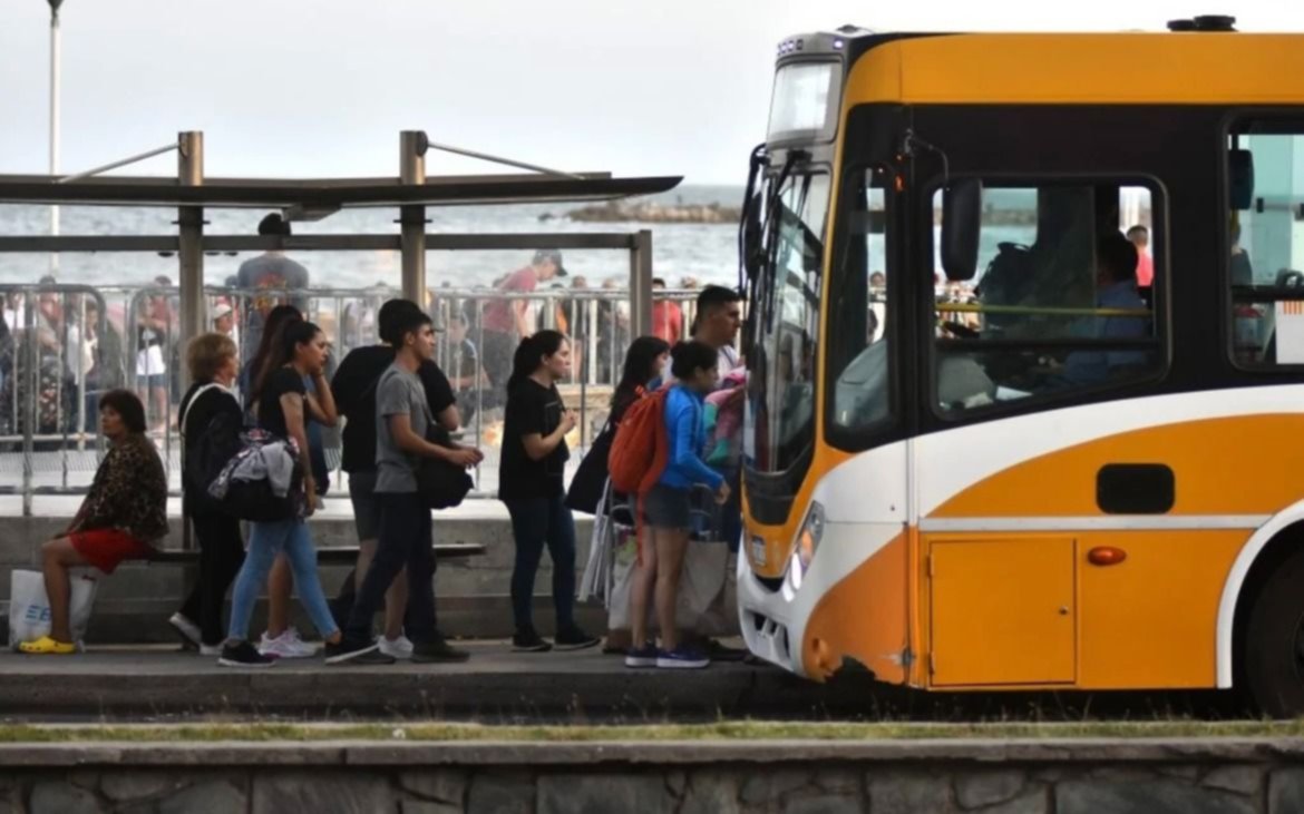 Mar del Plata: el Concejo avanza en delegar al intendente la facultad de aumentar el boleto