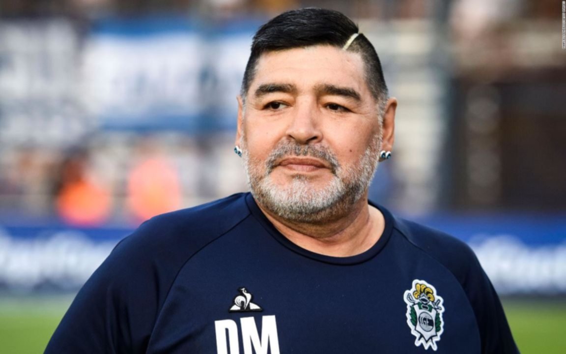 Muerte de Maradona: un testigo declaró que “tenía el abdomen a punto de explotar”