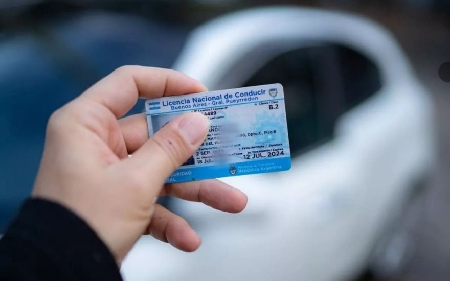 Todos los cambios que regirán en las licencias de conducir: vencimientos, renovación y "carnet" físico