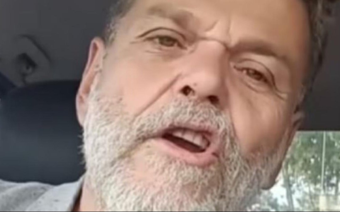 Alfredo Casero pasó “la noche con morfina”: internado con pronóstico reservado