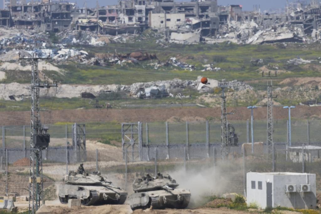Ofensiva en Gaza: por qué Israel volvió a atacar
