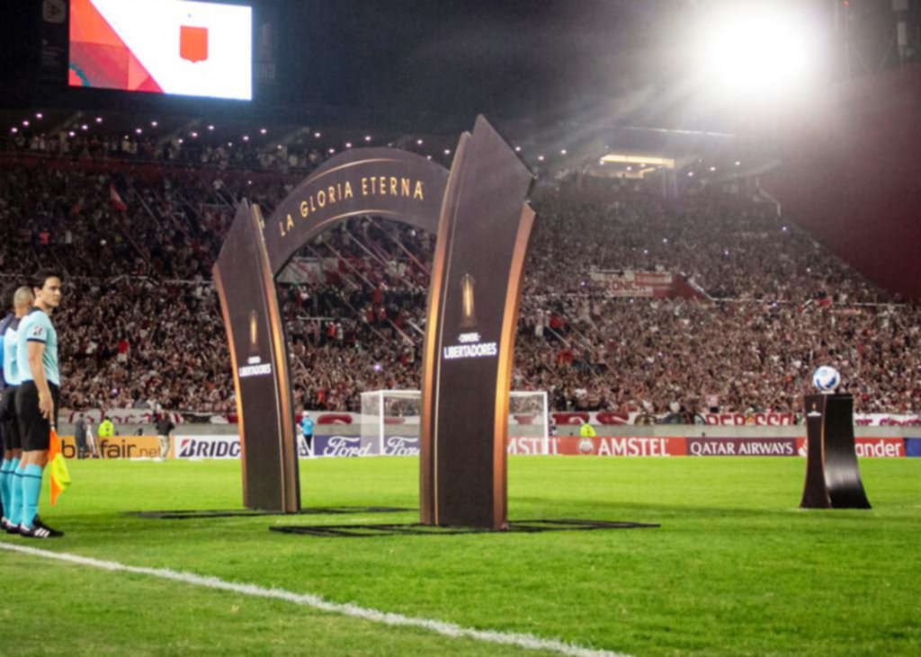Estudiantes debuta el martes 1/4 en la Copa Libertadores: días y horarios de los cruces con Botafogo, Carabobo y Universidad de Chile