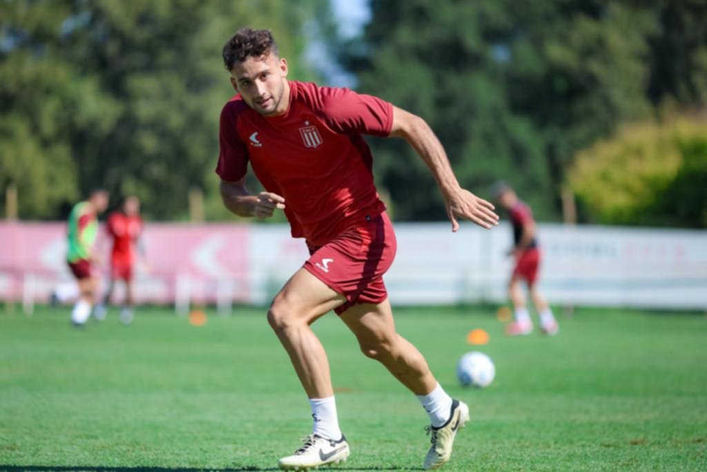 Boselli se desgarró: ¿llega para el clásico?