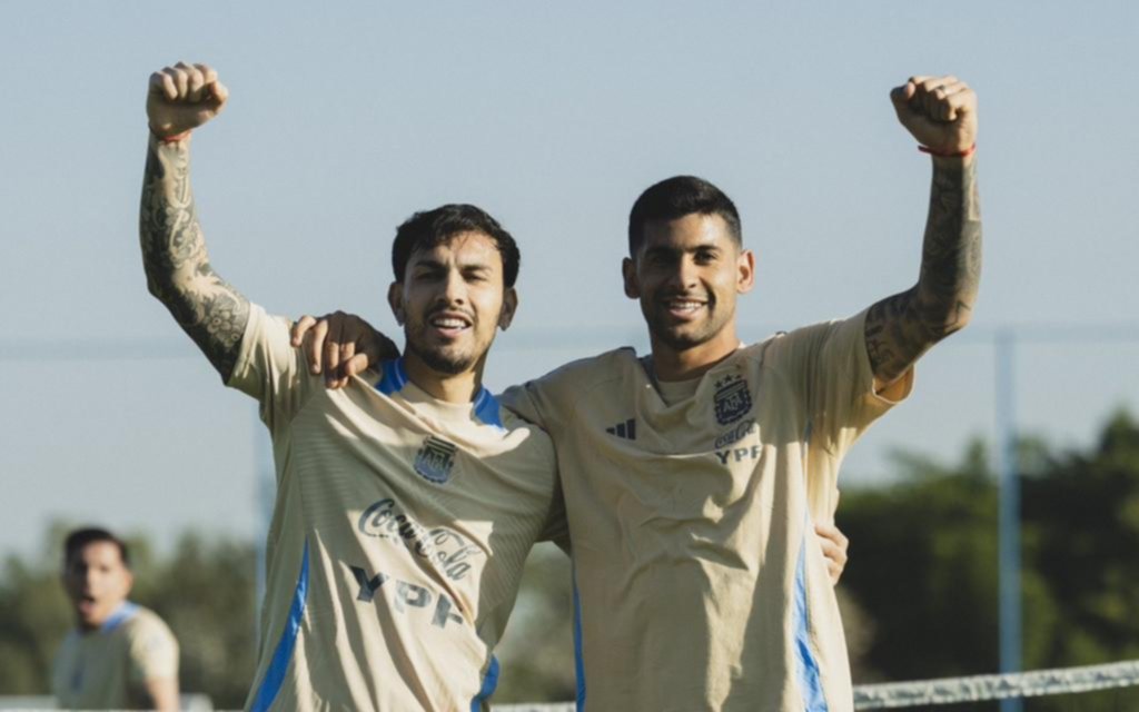 Con el plantel completo apostaría por el 4-4-2