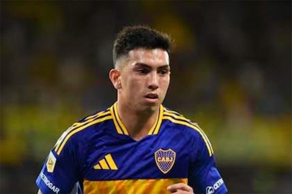 Alan Velasco volvió a entrenarse normalmente