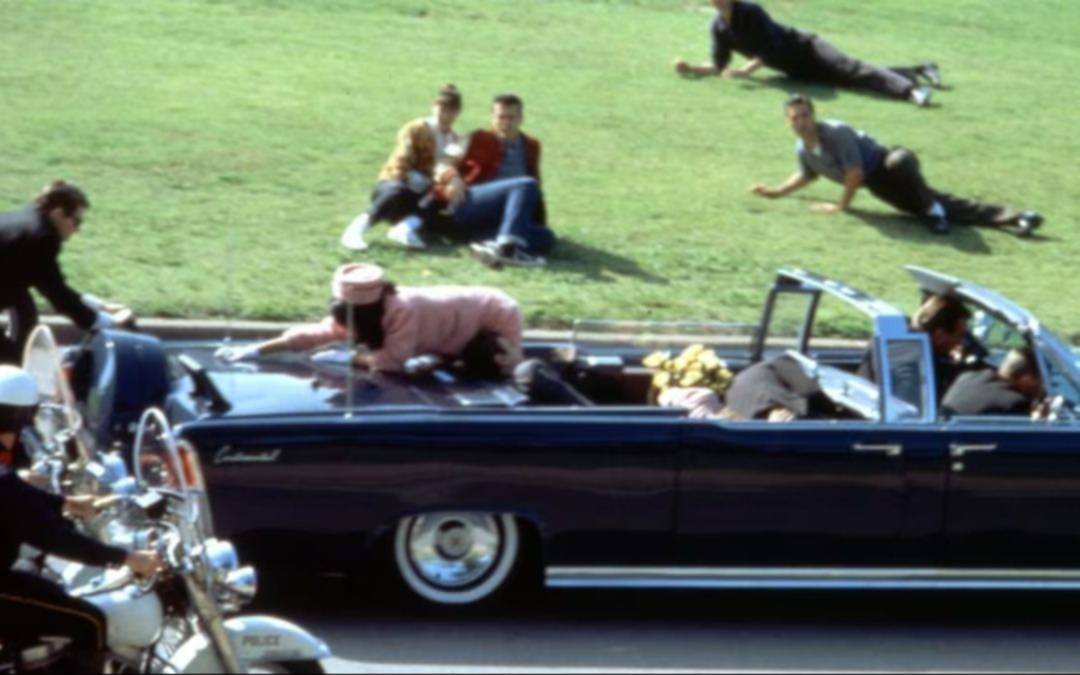 Estados Unidos desclasifica archivos sobre el asesinato de Kennedy y salen a la luz datos inéditos
