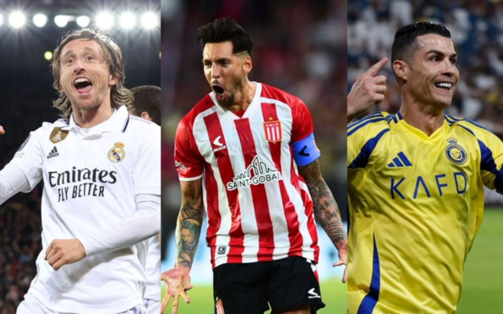 Un verdadero Príncipe: José Sosa, en un exclusivo equipo de "leyendas que impresionan" con sus 40 años