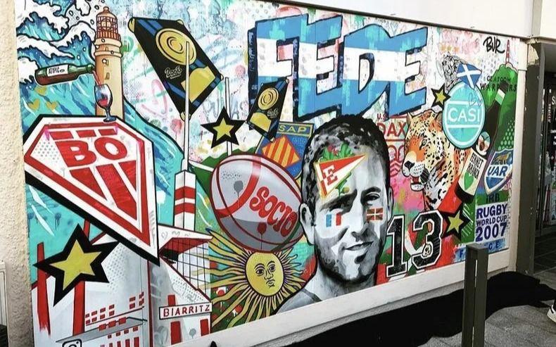 A tres años del asesinato del rugbier platense Federico Aramburú: el gran gesto del Biarritz