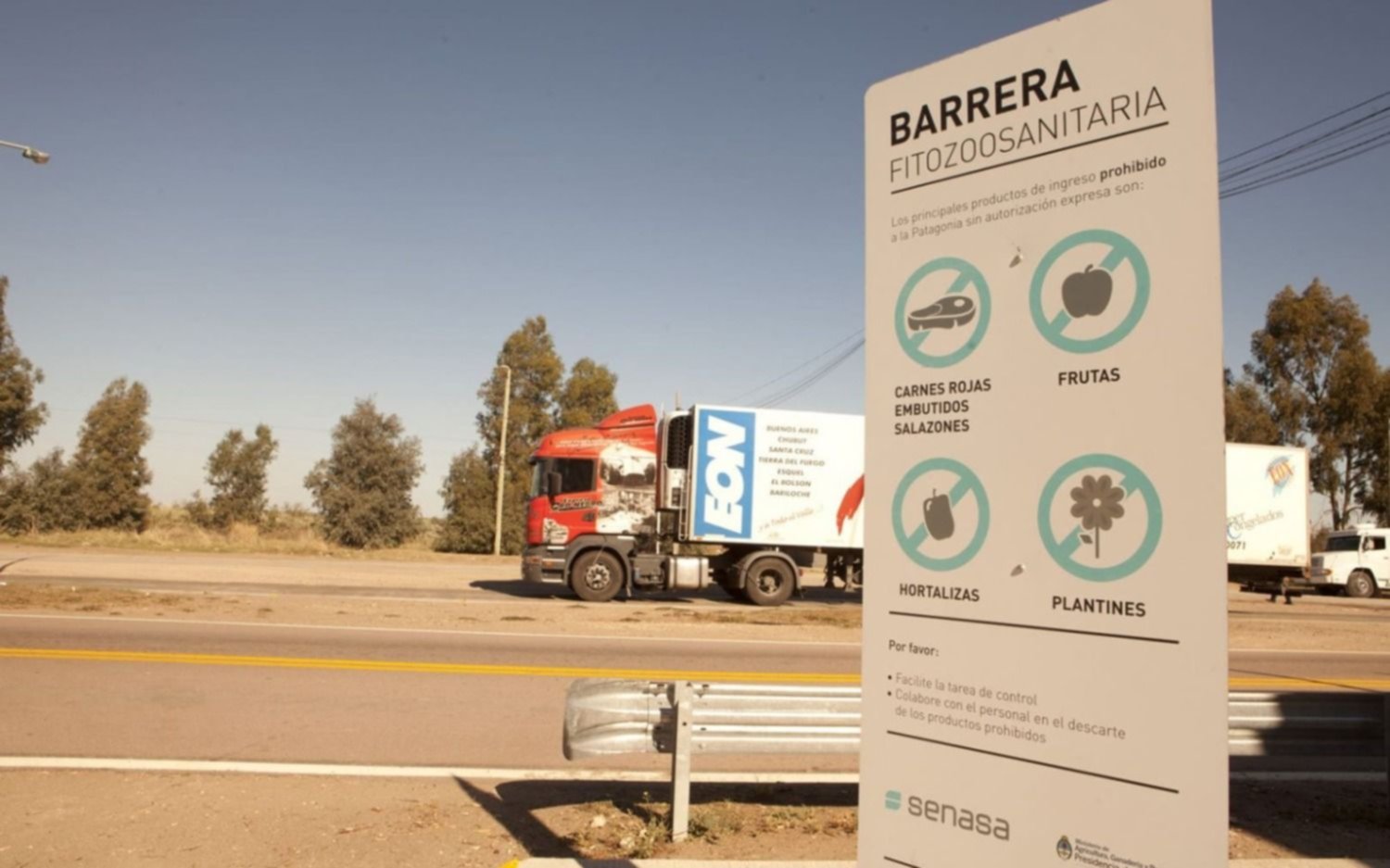 Río Negro y Neuquén frenan la flexibilización de la Barrera Sanitaria