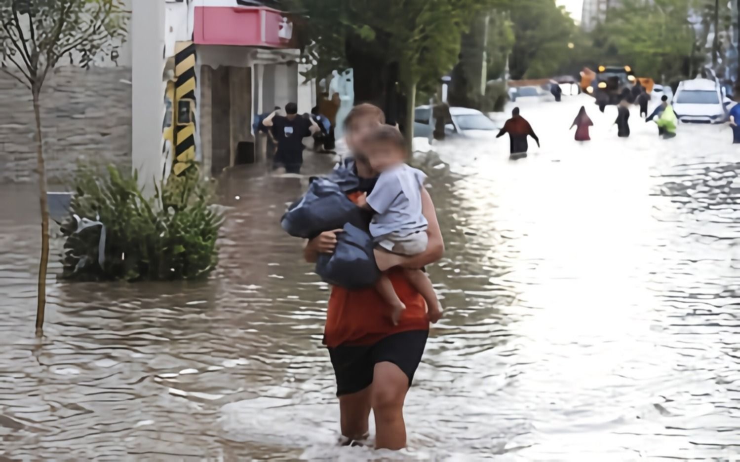 Bahía Blanca: abrieron la inscripción al subsidio de $800 mil no reembolsable para hogares afectados por la inundación