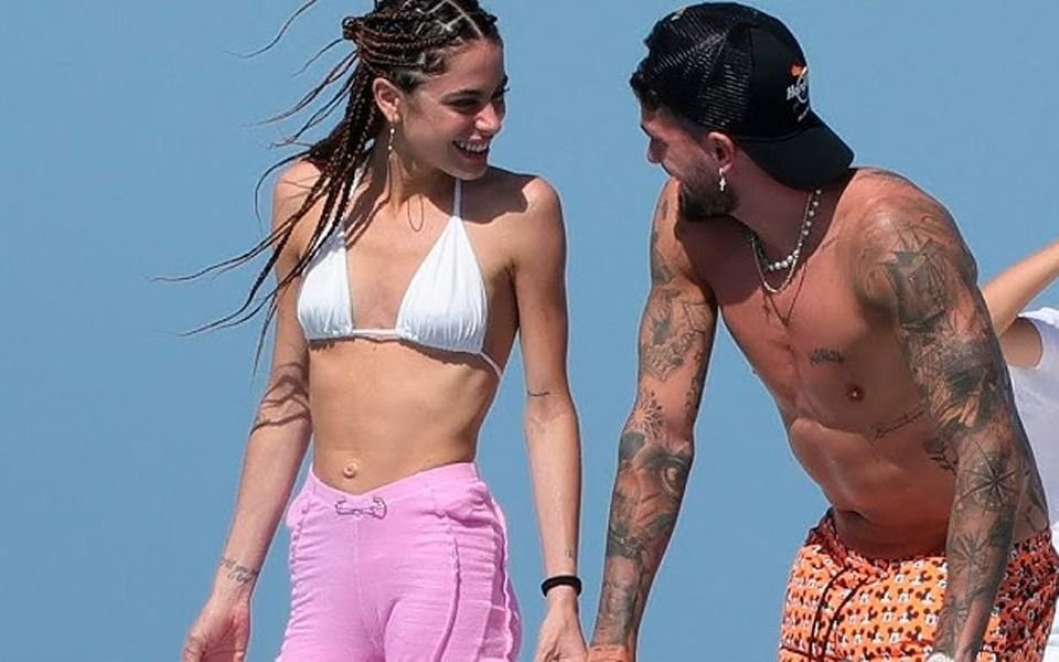 Bombazo: tras la reconciliación, aseguran que Tini Stoessel y Rodrigo De Paul se casan