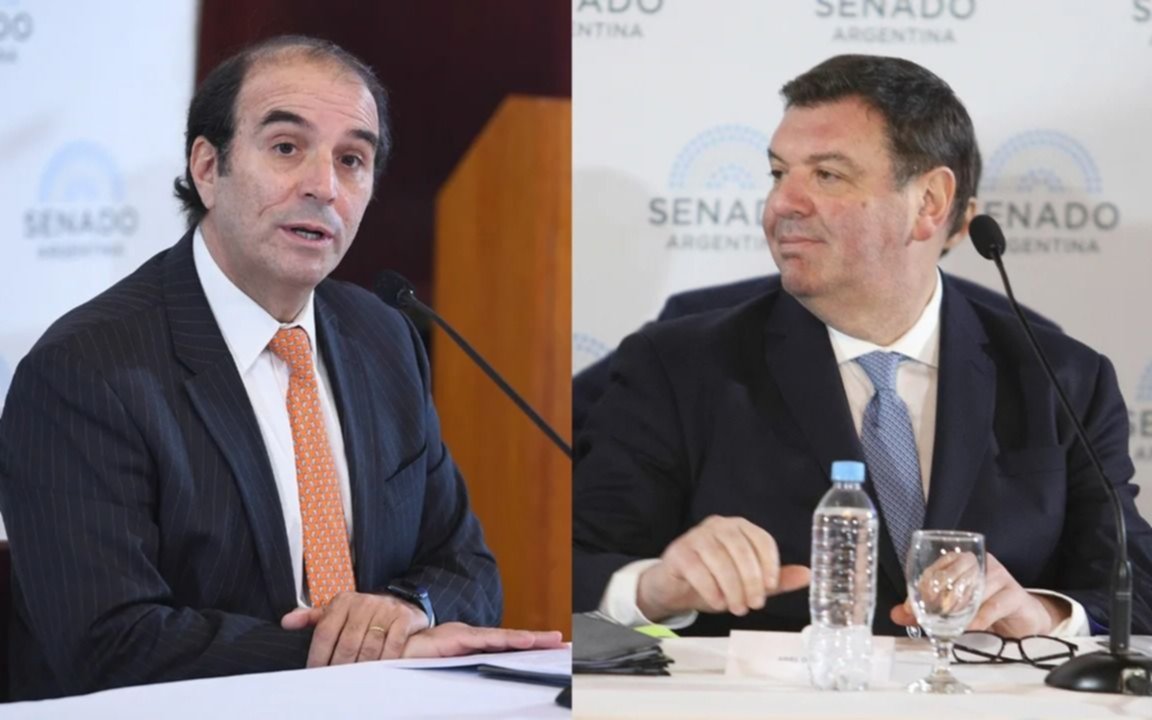 Corte Suprema: el Senado sesionará el 3 de abril para definir el futuro de los pliegos de García Mansilla y Lijo