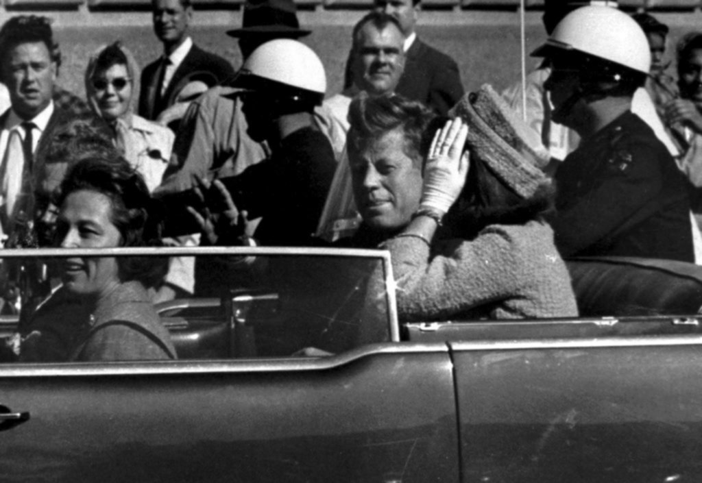 Asesinato de Kennedy: en detalle, los documentos desclasificados por EE UU