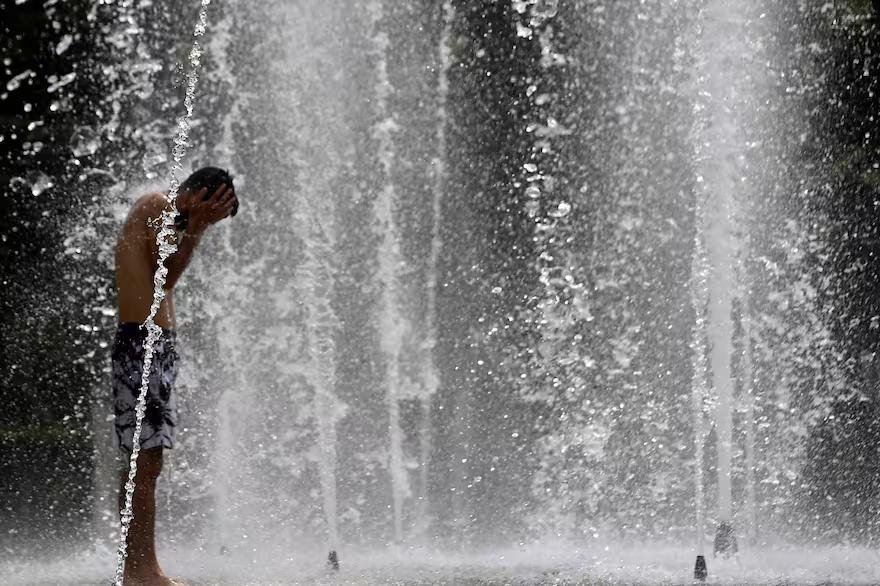 Cambio climático: tuvo un impacto récord en 2024