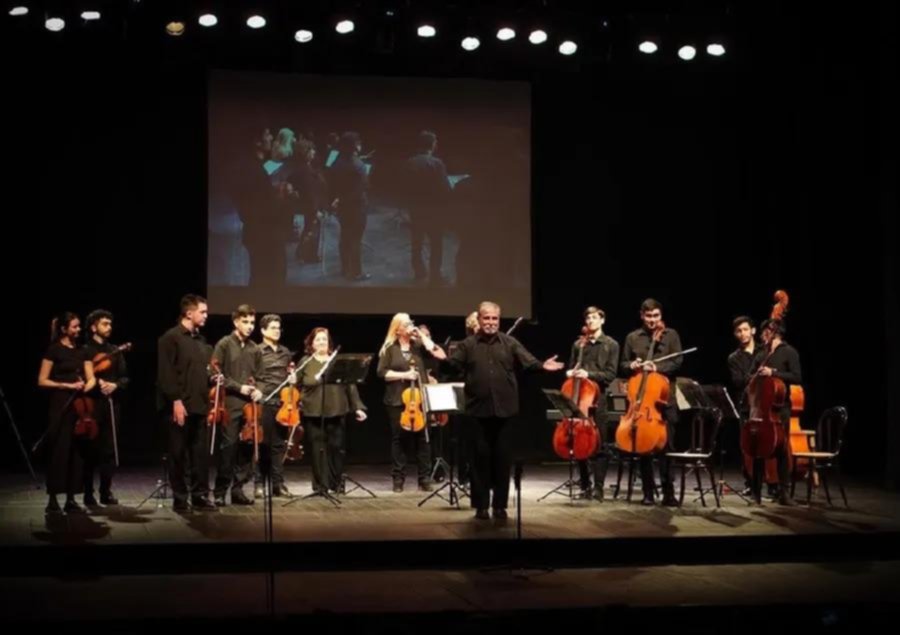 El Teatro de Cámara de City Bell levanta el telón de su nueva temporada