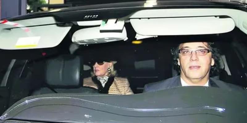 El dolor de Mirtha por la pérdida de Marcelo