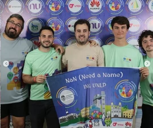 Orgullo platense: la "Selección" de la UNLP se clasificó al Mundial de Programadores y buscará gritar campeón